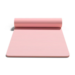 Gran gimnasio extendido cómodo venta al por mayor directo de fábrica nueva moda <span class=keywords><strong>Xxl</strong></span> Fitness goma Natural Anti-desgarro <span class=keywords><strong>Yoga</strong></span> Mat - Product Image 3