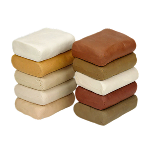 Customized 500g Air Drying Pottery Clay Handmade Sculpture Nontoxic and Safe for Home and School Great for Play