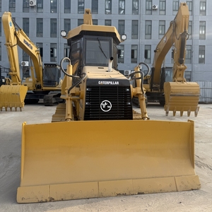 Tracteur sur chenilles d'occasion Cat D5 bien entretenu, moteur C7.1 d'origine, sans révision, niveleuse, expédition rapide mondiale - Product Image 4