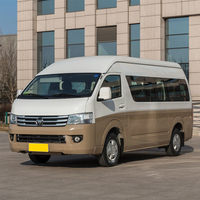 Minibús Fabricado en China, Dongfeng K07, Minivan, FOTON G9, Minibús