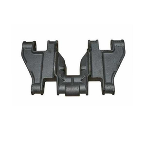 Rusia MTZ Bielorrusia Tractor Repuestos OEM 74.34.501 Caterpillar <span class=keywords><strong>Track</strong></span> <span class=keywords><strong>Link</strong></span> para la venta - Product Image 1