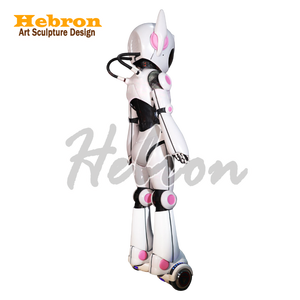 Traje de Armadura de Escala Personalizado de Star <span class=keywords><strong>Mei</strong></span> para Halloween, Material EVA, para Eventos, Alquiler Comercial, Accesorios - Product Image 5