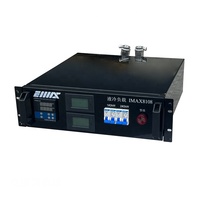 Banc de charge AC 220V refroidi par liquide IMAX8108-4kW, prix compétitif pour les tests thermiques des centres de données