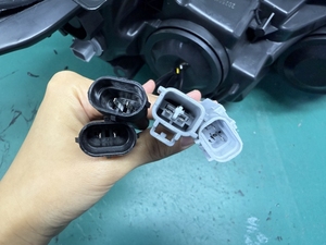 Venta de fábrica Precio barato Faros delanteros LED de alta calidad para Toyota Camry 2012 2013 2014 Actualización de luz delantera - Product Image 6