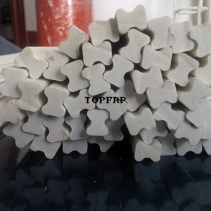 หม้อแปลงไฟฟ้าชนิดแห้ง แกนไฟเบอร์กลาสแบบดึงขึ้นรูป FRP รูปทรงด็อกโบน - Product Image 2