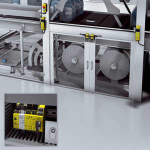 SICK FLN-EMSS1100108 1061712 Conexión en Serie Segura Flexi Loop FLN-EMSS1100108 Conexión en Serie Segura FLN-EMSS110010 - Product Image 6