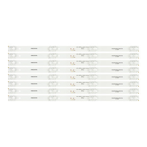 Bande de rétroéclairage XS-504 CC02500D410V02 49M2600HB pour HI 50UDY151X <span class=keywords><strong>JAV</strong></span> 50HD520 50S9900 LED50X LT5088W HDR52X7 - Product Image 6