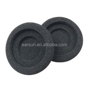 Coussinets d'écouteurs en mousse à mémoire de forme de remplacement pour casques <span class=keywords><strong>Jabra</strong></span> <span class=keywords><strong>Evolve</strong></span> 20, 20se, 30, 30II, 40, <span class=keywords><strong>65</strong></span>, 65II - Vente Flash - Product Image 2