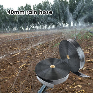 공장가 정원 스프링클러 관개 시스템 32mm 40mm 마이크로 레인 스프레이 호스 - Product Image 3