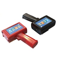 Codeur/numéro de série/code de lot/imprimante à jet d'encre portable production manuelle portable date d'expiration jet lot Machine d'impression