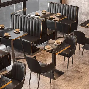 Room Table Set Fast Restaurant Pizza Italian Food Furniture Dining Chair Modern