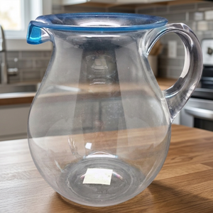 EL PJ-128 Olla de Agua para Camping de Acrílico Transparente Grande, Ecológica y Clásica, Libre de BPA, de 3.2 Litros - Product Image 2