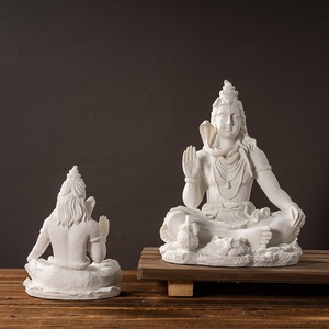 Artisanat <span class=keywords><strong>et</strong></span> Statues d'Art du <span class=keywords><strong>Dieu</strong></span> Shiva <span class=keywords><strong>et</strong></span> du <span class=keywords><strong>Bouddha</strong></span> d'Asie du Sud-Est pour la Décoration de la Maison <span class=keywords><strong>et</strong></span> l'Entrée - Product Image 3