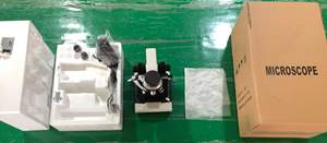 <span class=keywords><strong>Microscope</strong></span> stéréo binoculaire INNOVA avec appareil photo numérique et moniteur haute définition - Product Image 6