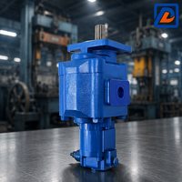 Pompe à engrenages hydraulique pour chargeuse sur pneus, prix usine OEM, 4120002519 4120003460, en fonte, qualité supérieure, meilleures ventes