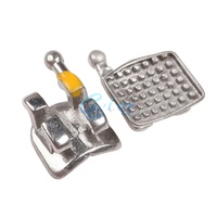 Bretelles de mode pour les limes dentaires Autres équipements Consommables médicaux Odontologia Supports d'orthodontie dentaire en métal