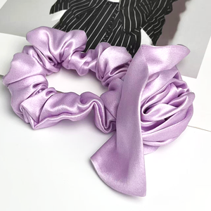 Kích Thước Lớn Thiết Kế Mới Màu Rắn Ngọt Ngào Đáng Yêu Rose Flower Shape Phụ Kiện Thời Trang - Product Image 3