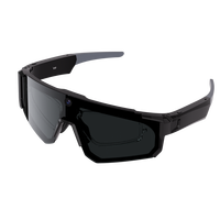 Lunettes de soleil de sport V06, lunettes intelligentes, étanches IPX-5, commande tactile, commande vocale, assistant IA, caméra haute définition, musique, vidéo