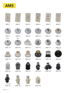 Bề mặt tiện lợi Ổ cắm ổ cắm với mặt đất (2 băng đảng, 3 băng đảng) 10A 220V cho điện đa mở rộng ổ cắm - Product Image 6