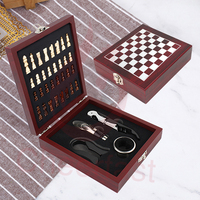 Meilleur ouvre-bouteille, bouchon et verseur, accessoires pour ensemble de vin Chess