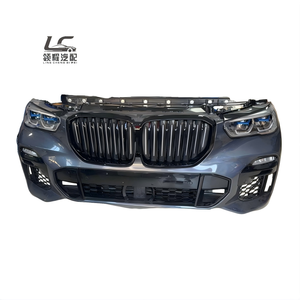 Conjunto <span class=keywords><strong>de</strong></span> Parachoques Delantero con Radiador para <span class=keywords><strong>BMW</strong></span> X5 <span class=keywords><strong>X6</strong></span> GO5 GO6, Repuesto Original <span class=keywords><strong>de</strong></span> Fábrica, Calidad Original - Product Image 1