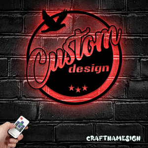 Tus palabras <span class=keywords><strong>de</strong></span> texto personalizadas Arte <span class=keywords><strong>de</strong></span> pared <span class=keywords><strong>de</strong></span> metal Impresión <span class=keywords><strong>de</strong></span> <span class=keywords><strong>luz</strong></span> LED logotipo <span class=keywords><strong>cartel</strong></span> <span class=keywords><strong>de</strong></span> chapa <span class=keywords><strong>de</strong></span> metal <span class=keywords><strong>cartel</strong></span> <span class=keywords><strong>de</strong></span> metal vintage - Product Image 4