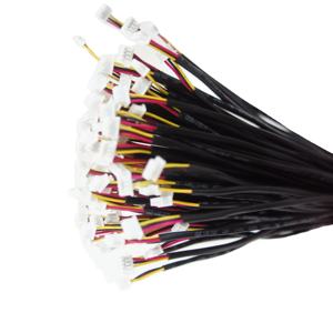 Maßgefertigtes 1,25mm Pitch Kabel JST GH 1,25mm Elektrischer Kabelbaum - Product Image 4