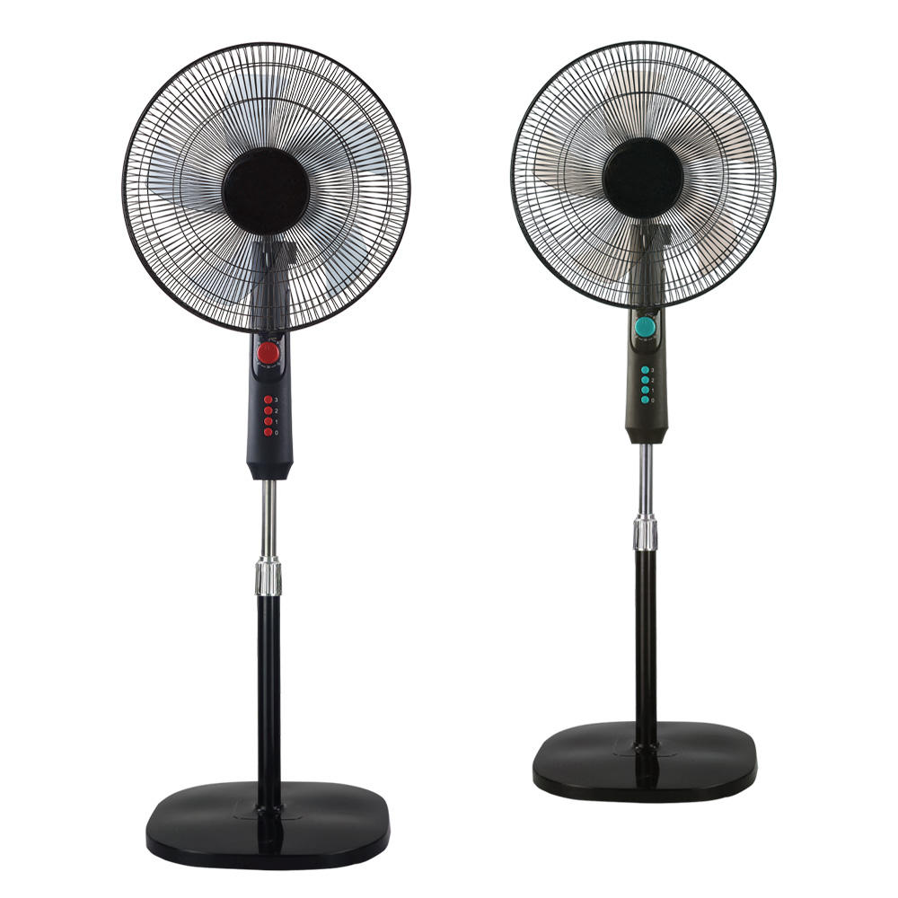 Electric Fan Base Versatile and Efficient Cooling Solutions - Main Image