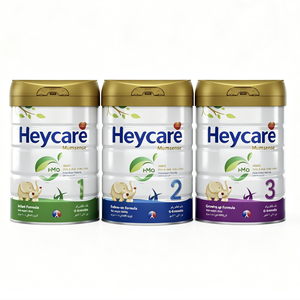Latte in Polvere per Neonati Heycare, Formula di Continuità Fase 2, 800g, Nutriente con Vitamine, 6-12 Mesi, DHA <span class=keywords><strong>ARA</strong></span> - Product Image 3