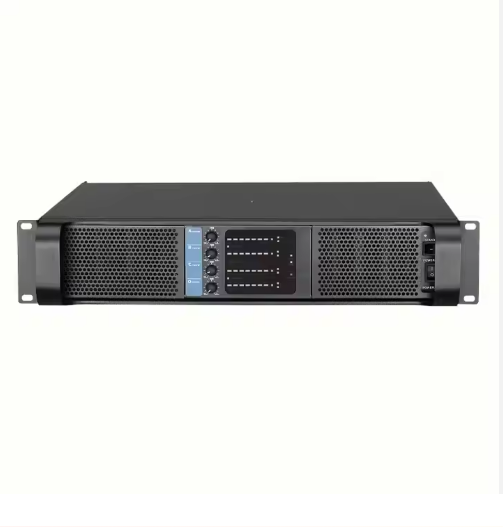 FP10000Q Professional High-Power Pure Copper Amplifier Professional Speaker Power Amplifier