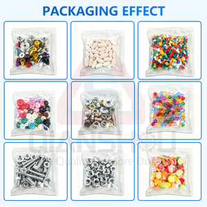 <span class=keywords><strong>Machine</strong></span> d'emballage automatique multifonctionnelle électrique en acier inoxydable pour boutons, quincaillerie et <span class=keywords><strong>pièces</strong></span> de jouets, avec fonction de comptage et assurance qualité - Product Image 6
