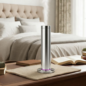 Diffuseur <span class=keywords><strong>d</strong></span>'arômes électrique professionnel sans eau pour la maison et l'hôtel, appareil de diffusion de parfum contrôlé par application - Product Image 1