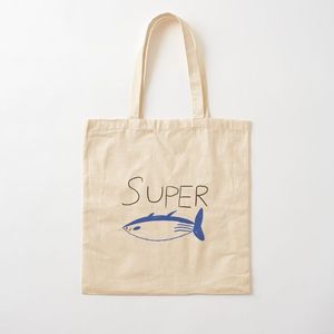 Custom Logo Size Printed Premium Cotton <b>Canvas</b> Grocery Shopping <b>Tote</b> <b>Bag</b> - Eco Friendly Recycled Reusable - Product Image 3