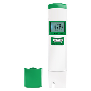 Medidor de Salinidad Portátil BT 0-19900ppm EC TDS para Pruebas en Acuicultura y Piscinas - Product Image 2