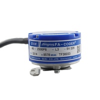 Encodeur rotatif TS5214N8578 OIH48-2500P8-L3-5V à arbre creux Tamagawa, original et en stock