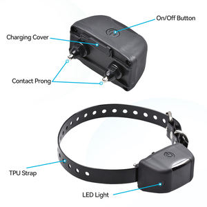 Sistema de contención de perros subterráneo de alta calidad y confiable, valla eléctrica recargable para mascotas en el suelo para perros pequeños - Product Image 4