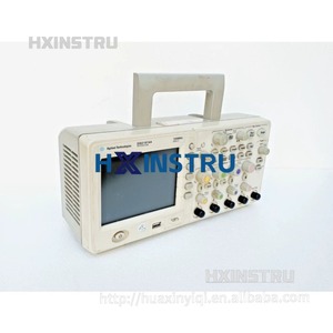 ออสซิลโลสโคป Keysight รุ่น DSO1014A มือสอง, 4 ช่องสัญญาณ, 100 MHz (Agilent DSO1014A) - Product Image 1