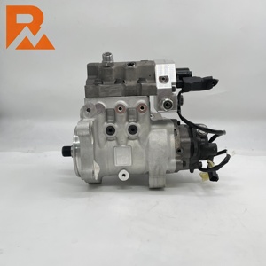 Pompe d'injection de carburant 4384387 pour moteur diesel ISX15 - Product Image 2
