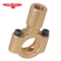 Utilisé pour KANSAI DFB-14/15/16 KANSAI DFB1404 Multi Aiguille Machine Accessoires Broche Cuivre Bielle 63-621
