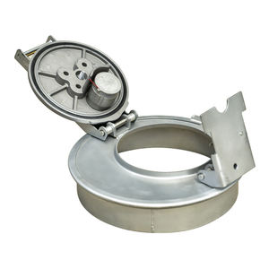 Tapa de Alcantarilla de FRP Resistente con Abrazadera de 460 mm para Escape de Emergencia y Acceso al Mantenimiento Huate - Product Image 4