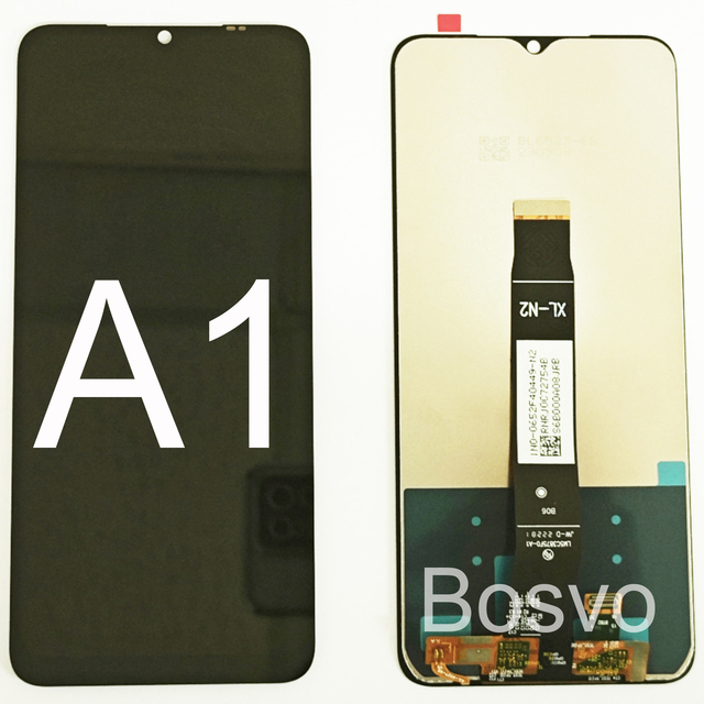 For Redmi A1 Lcd Display Screen With Touch Digitizer With Frame Assembly