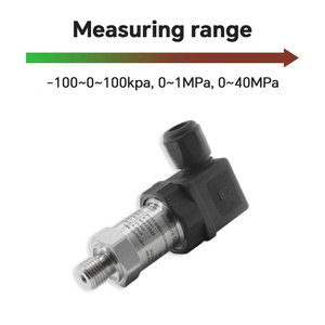 Ziasiot Nhà Máy Công Nghiệp Phổ 4-20mA hirschman Áp Lực Thủy Lực Cảm Biến Đầu Dò Transmitter Cho Không Khí Khí Nước - Product Image 4