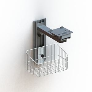 Chất lượng cao tất cả các Hợp kim nhôm y tế Tường Khung cho bệnh nhân Màn hình Beauty Salon bệnh nhân <span class=keywords><strong>Monitor</strong></span> <span class=keywords><strong>Bracket</strong></span> Beauty Salon - Product Image 2