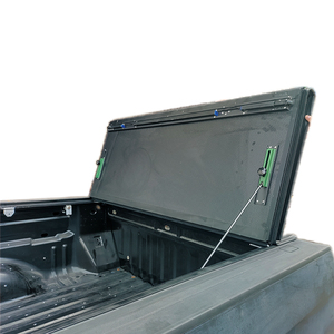 รถกระบะTonneauฝาครอบสามพับ2015 + GMC Silverado Hilux 5.5ft 8ftทุนดราF150 - Product Image 4