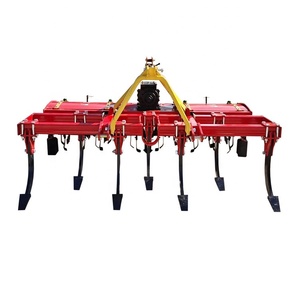 Sous-soleuse Cultivateur rotatif à desserrage profond <span class=keywords><strong>Scarificateur</strong></span> profond agricole - Product Image 5