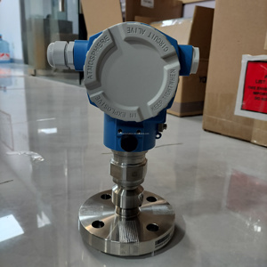 Sensor Digital E+h Pmp75-8da1he1cn-abe con Sello de Diafragma Totalmente Soldado para Medición en Gases o - Product Image 2