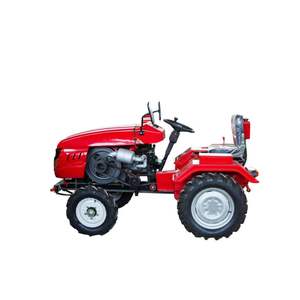 ด้วยราคาสุดคุ้ม50HP 80HP รถแทรกเตอร์ฟาร์ม4WD แบรนด์เครื่องยนต์ที่มีชื่อเสียง - Product Image 5