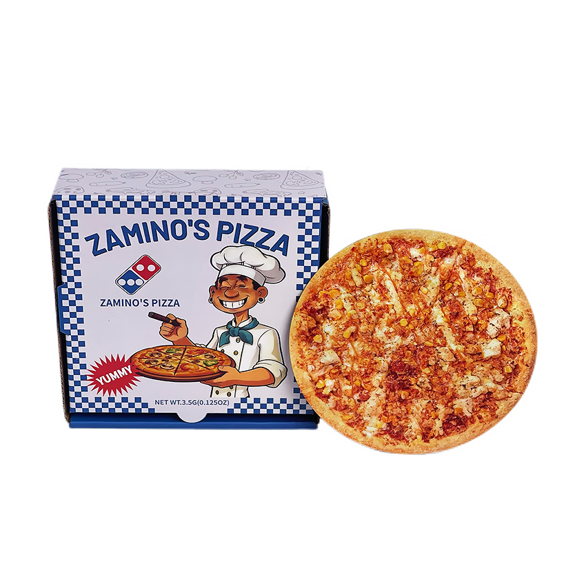 White Chicken and Corn