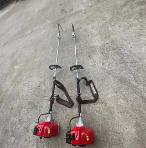 Alat pangkas pohon telapak tangan 4m, mesin pemangkas pengocok buah 25,4cc 52cc - Product Image 5