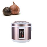 Machine à faire de l'ail noir pour usage domestique, best-seller, prix de gros pour la fermentation de l'ail noir